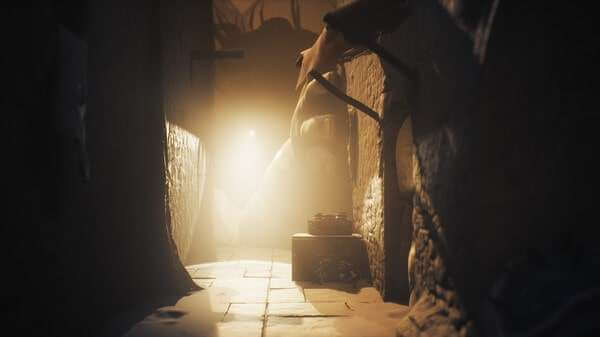 скриншоты Little Nightmares 3 скачать игру для ПК Море Игр